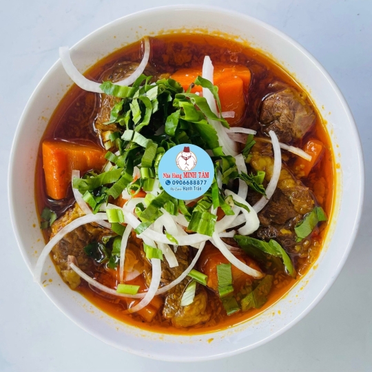 Bò Kho Bánh Mì